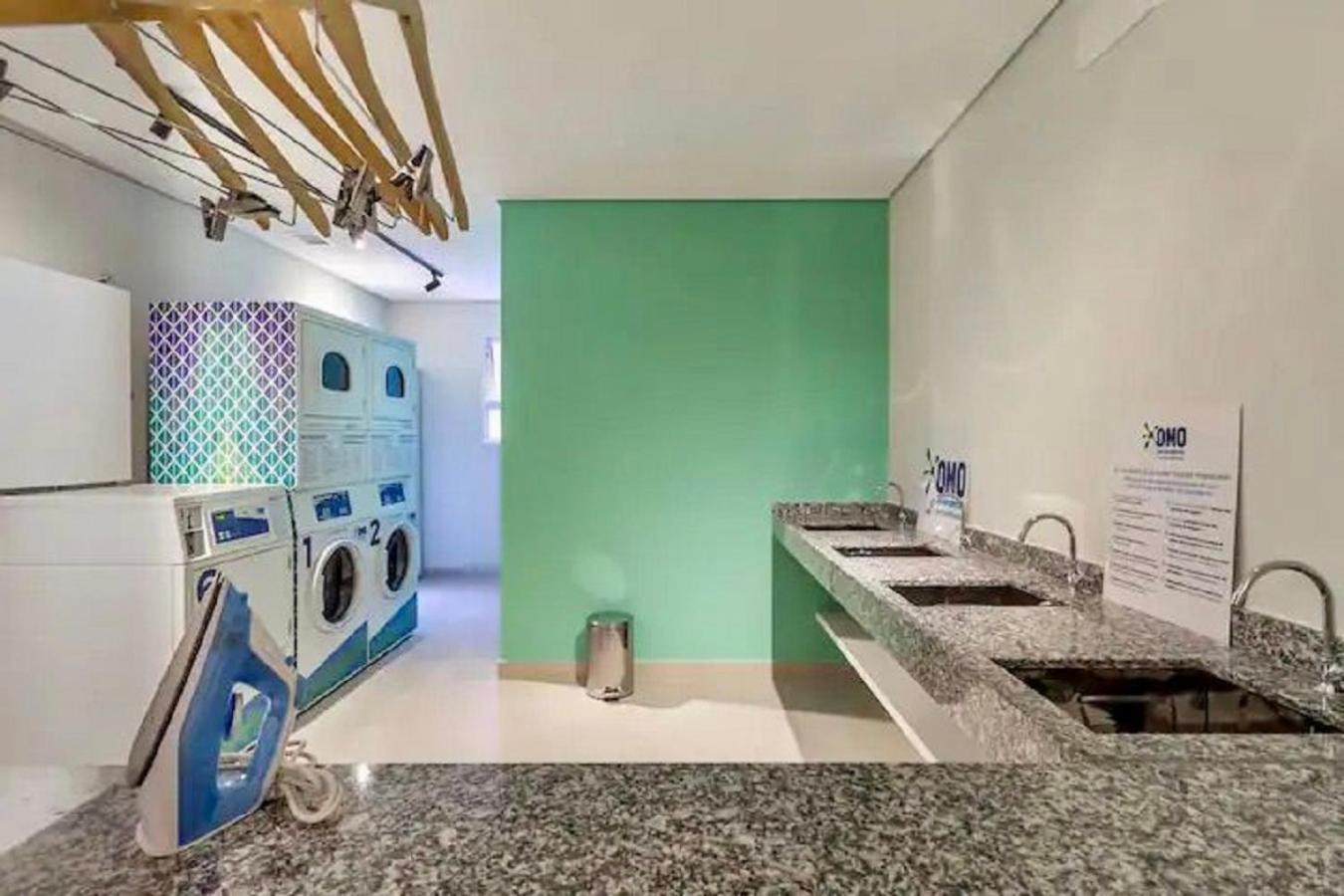 Studio Blue Bras - Rua Coronel Mursa, 56 - Bras São Paulo Exteriér fotografie
