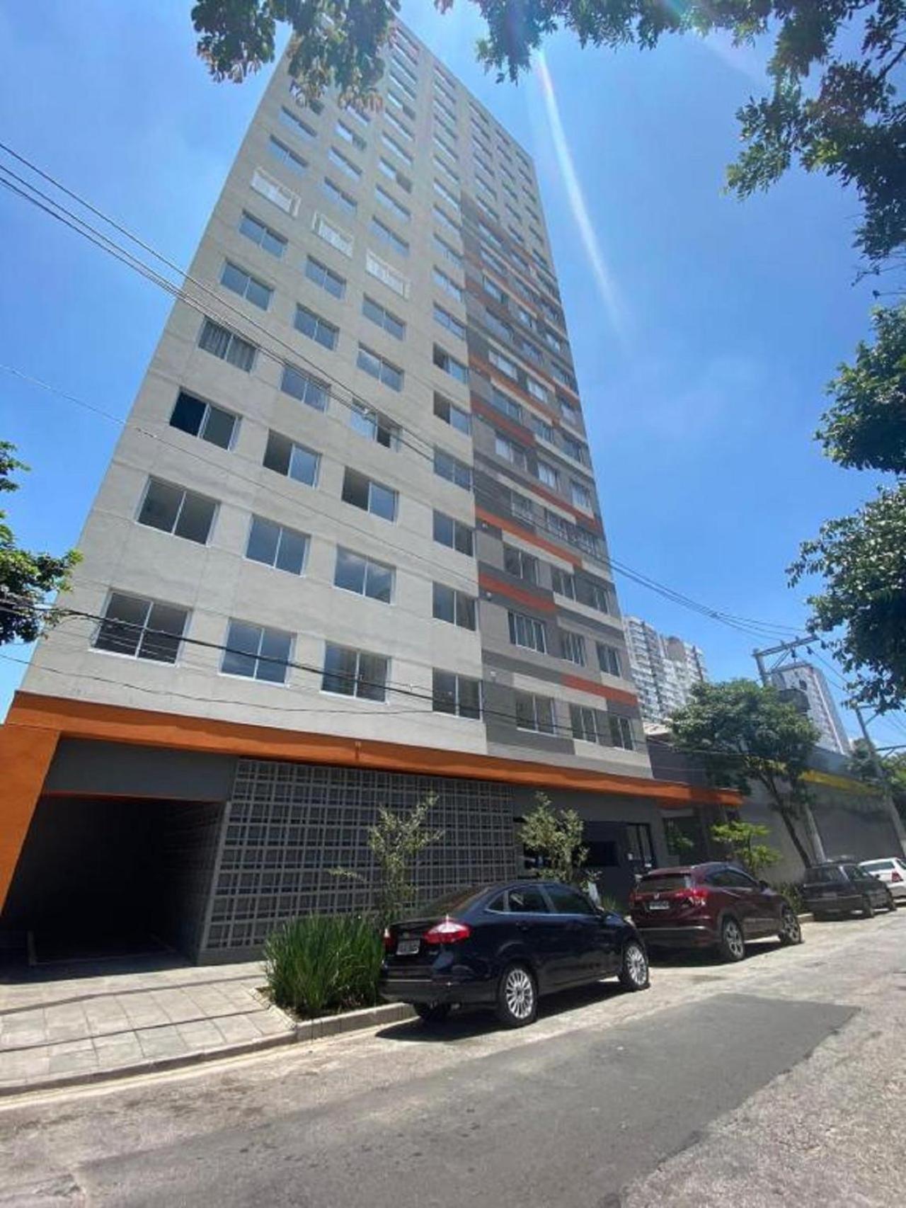 Studio Blue Bras - Rua Coronel Mursa, 56 - Bras São Paulo Exteriér fotografie